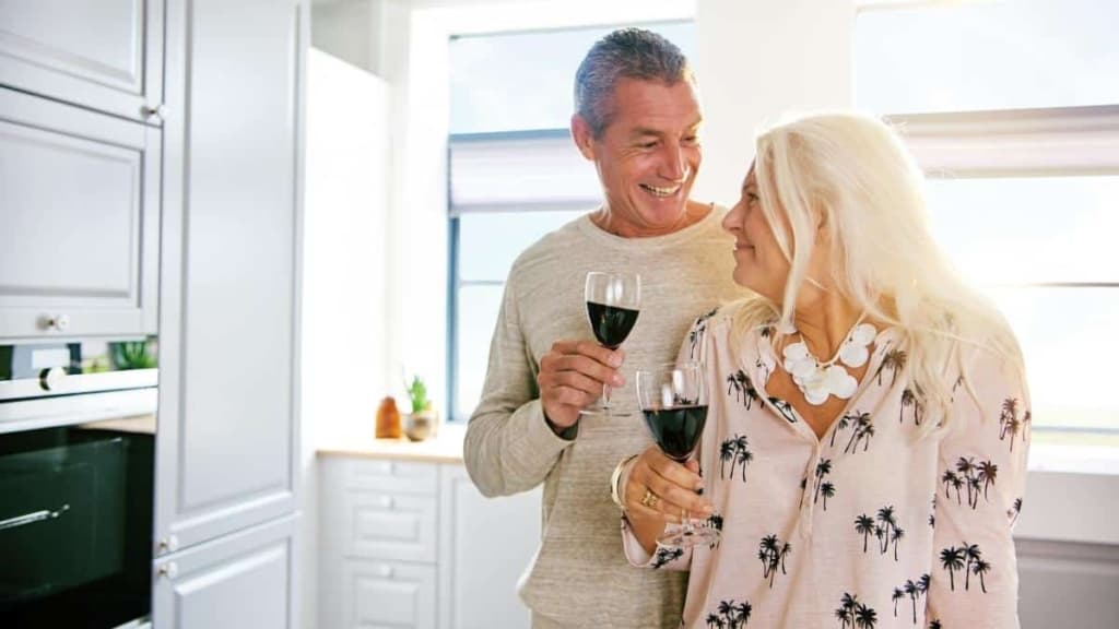 Is It Wise To Buy A House In Your 50s