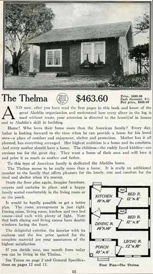 a thelma